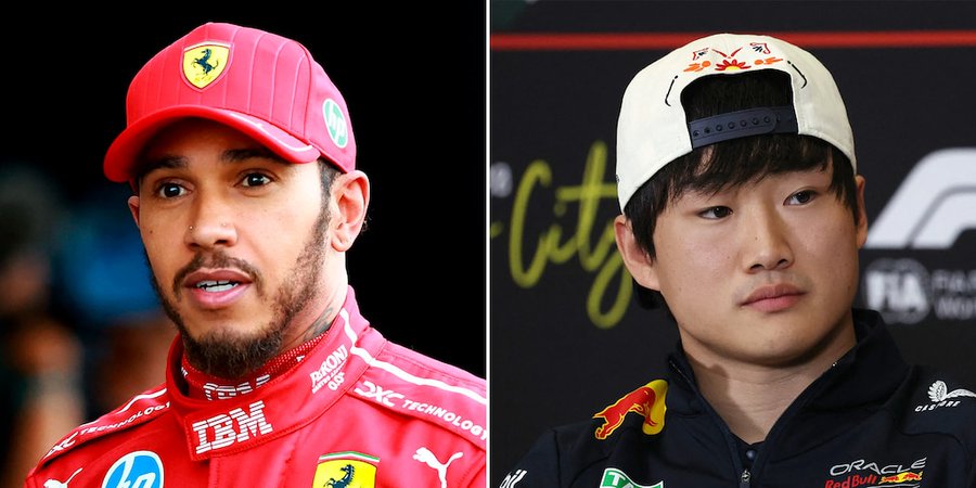 El contundente dardo de Lewis Hamilton a Red Bull por su manejo con Tsunoda: “Todos sabemos lo que pasa”