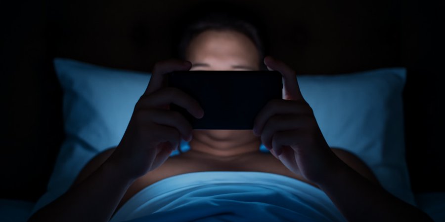 Cómo configurar los celulares y computadores para cuidar los ojos