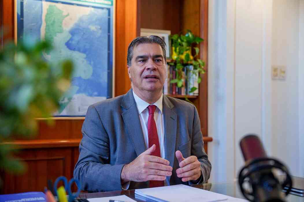 “Llegó el momento de una Argentina inclusiva, y para eso es fundamental el diálogo y el respeto”