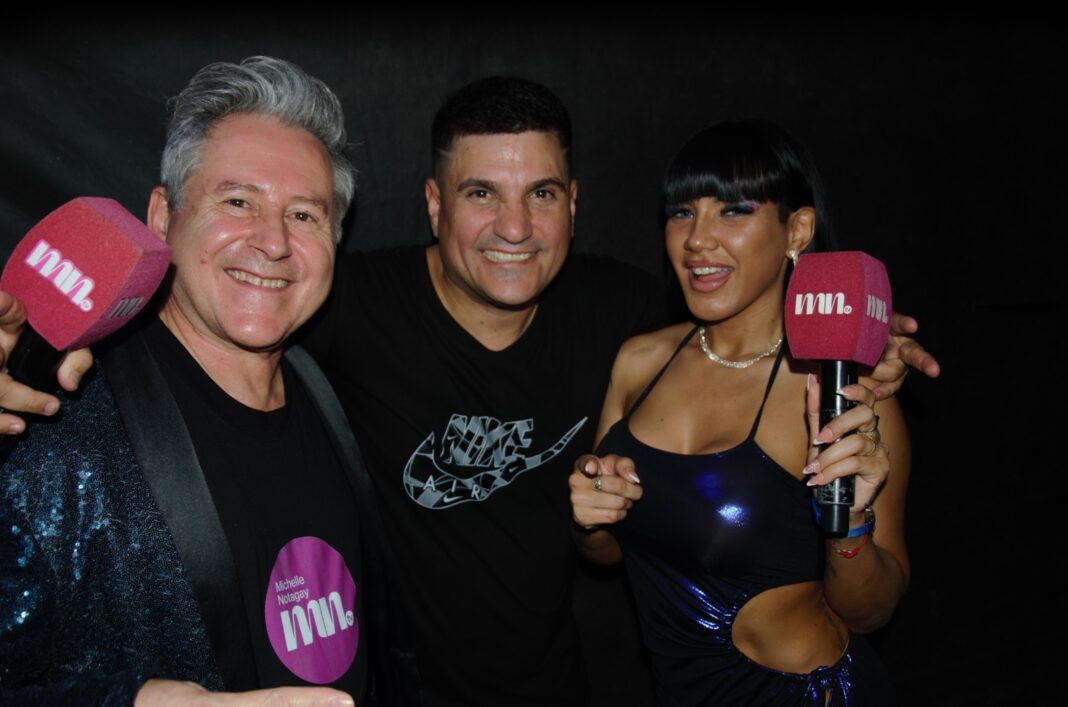 Programa MNTV Michelle Notagay en los 23 años de “Maty y los Gedes” un aniversario exitoso