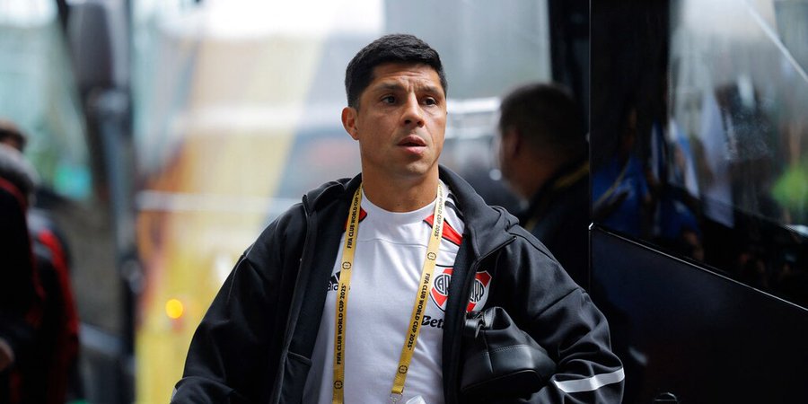 Los dos clubes con los que negocia Enzo Pérez tras su salida de River Plate