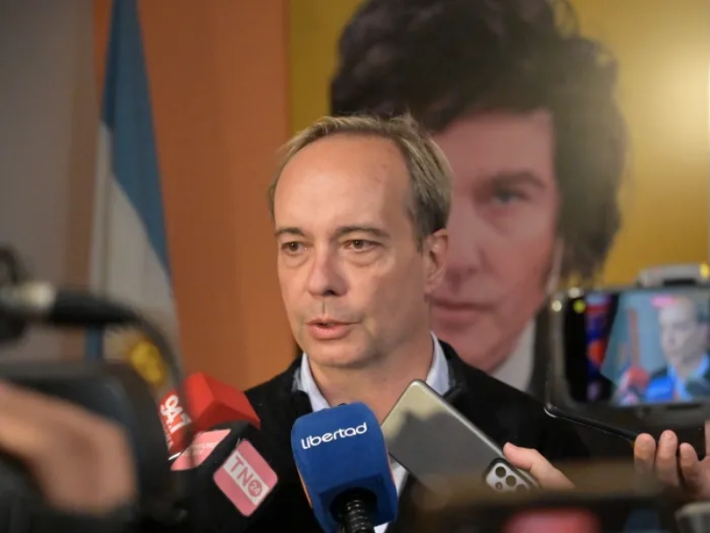 Procesaron a ‘Capi’ Rodríguez por presuntas afiliaciones truchas a La Libertad Avanza del Chaco y uso indebido de datos públicos