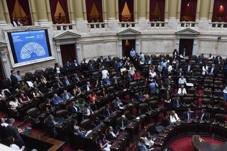 Presupuesto 2026: el Gobierno negocia con las provincias apoyos clave en Diputados