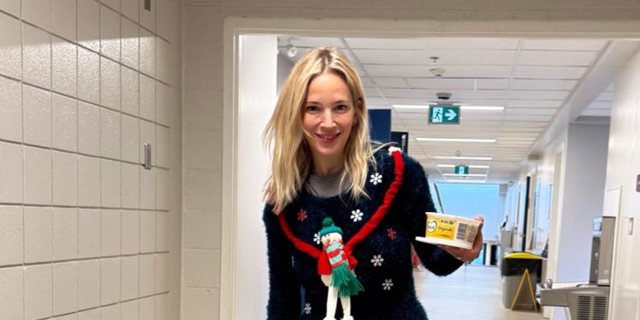 Luisana Lopilato celebró el Pancake Day en la escuela de Noah: fotos, anécdotas y tradición familiar