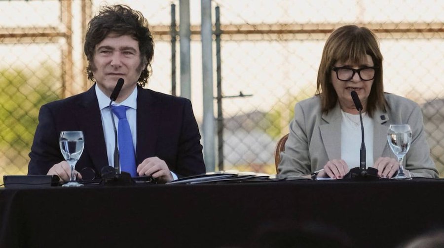 Patricia Bullrich denunció a Claudio “Chiqui” Tapia y a Pablo Toviggino ante el Comité de Ética de la Conmebol