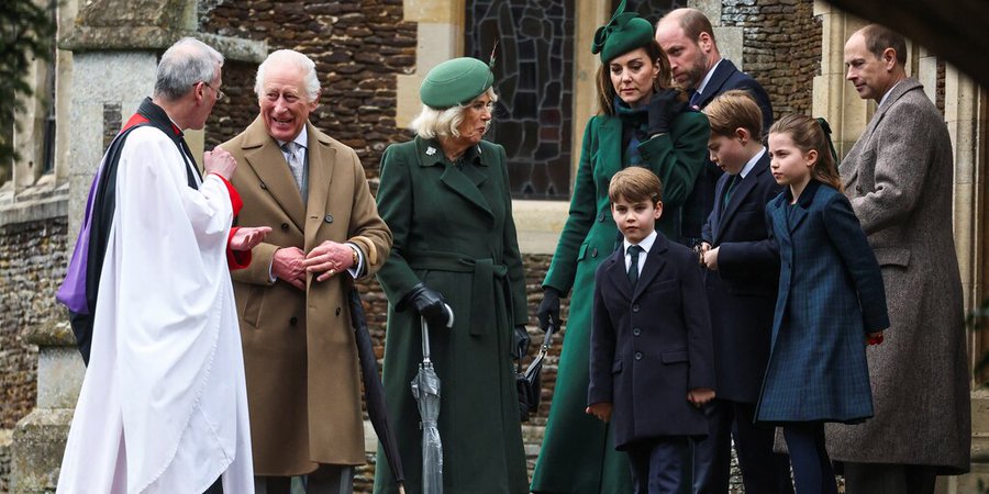 Así es la Navidad en la realeza británica: costumbres, protocolos en Sandringham y el papel clave de los príncipes de Gales