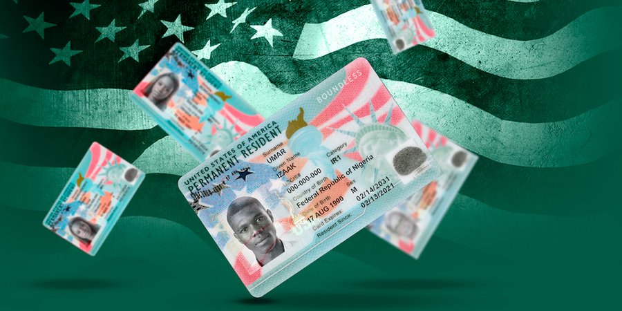 EEUU: esto es lo que se debe saber sobre la pausa de Green Cards para personas de 19 países |