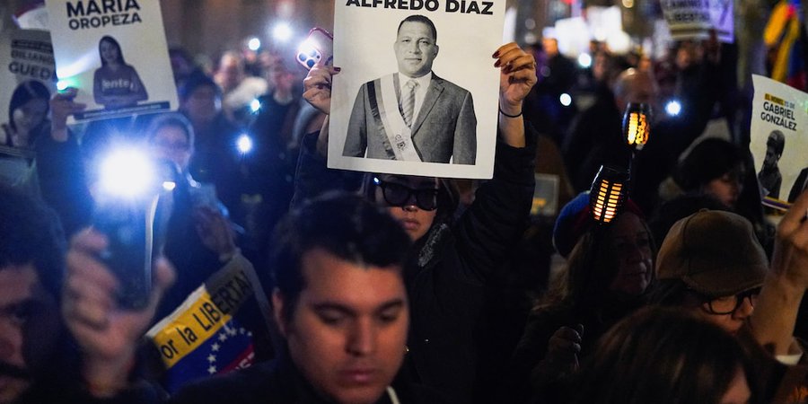 Paraguay pidió garantizar los derechos humanos en Venezuela tras la muerte en prisión del ex gobernador Alfredo Díaz