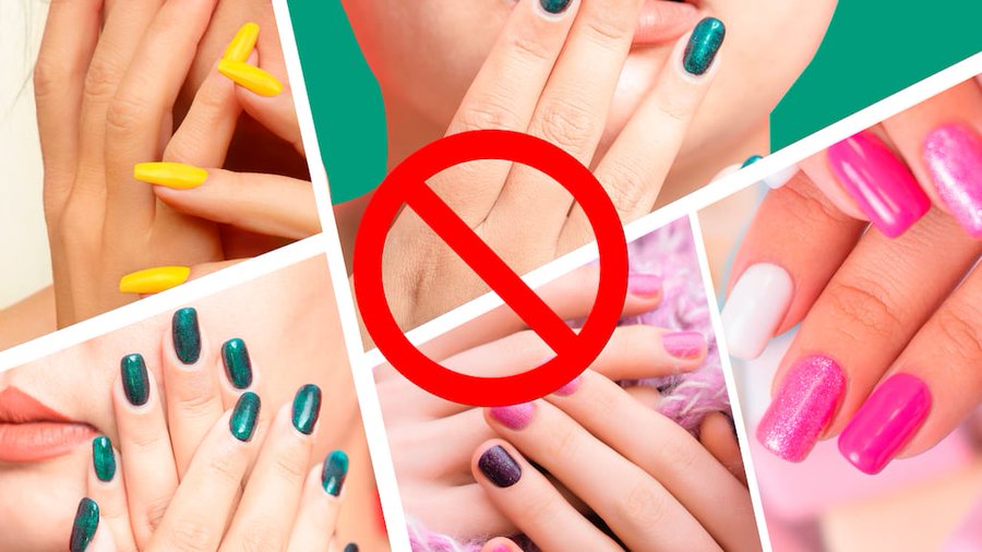 Chau a las uñas con brillo en Año Nuevo: la nueva tendencia que se impondrá en 2026