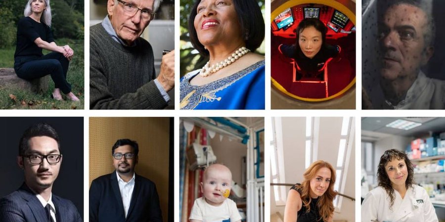 Quiénes son los 10 científicos más destacados del 2025, según la revista Nature
