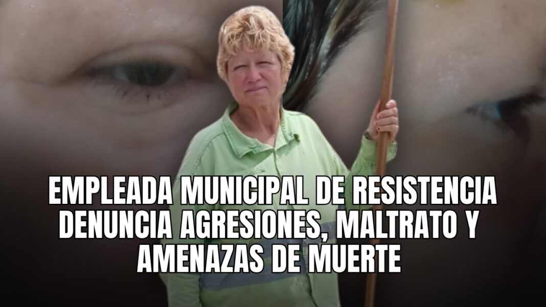 Municipio de Resistencia ¿Golpes, drogas y ñoquis? grave denuncia en la delegación municipal del Mariano Moreno