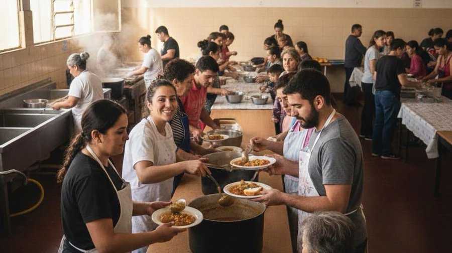 Día Internacional del Voluntariado: celebrar el compromiso de quienes dan algo más que su tiempo