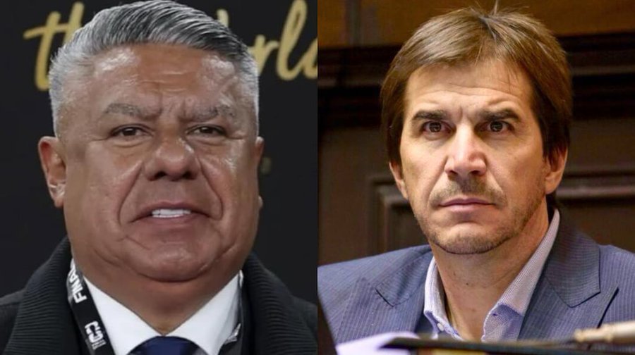 Allanan la casa de Javier Faroni, el empresario ligado a “Chiqui” Tapia