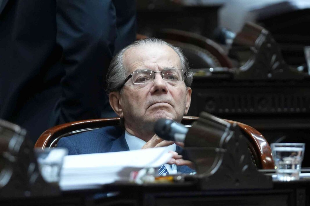 Asistencia de Diputados nacionales en 2025: el chaqueño Gerardo Cipolini encabeza el podio de ausencias