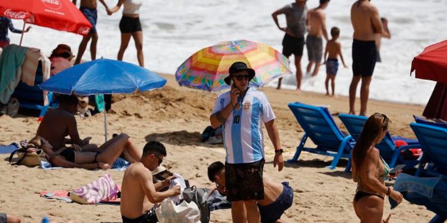 La embajada argentina en Chile advirtió por seguidilla de robos a turistas