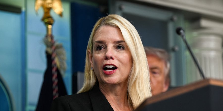 La fiscal general de Estados Unidos confirmó la imputación de Nicolás Maduro por narcoterrorismo