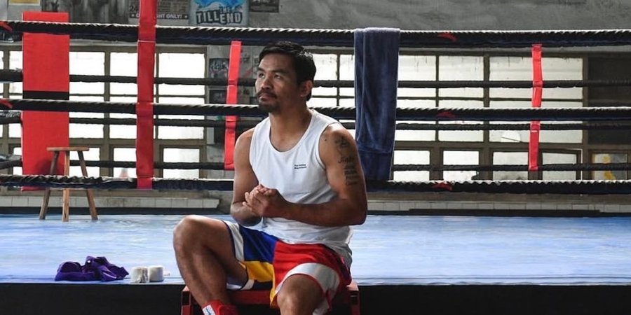 La confesión de una leyenda del boxeo sobre su dura infancia: “Consumí agua para sobrevivir”