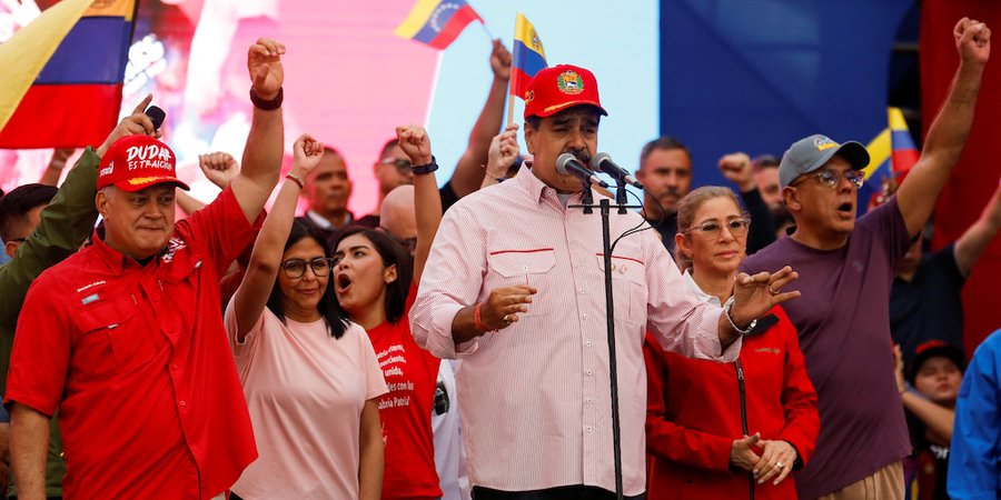 Cómo queda la cúpula del régimen chavista tras la captura de Nicolás Maduro