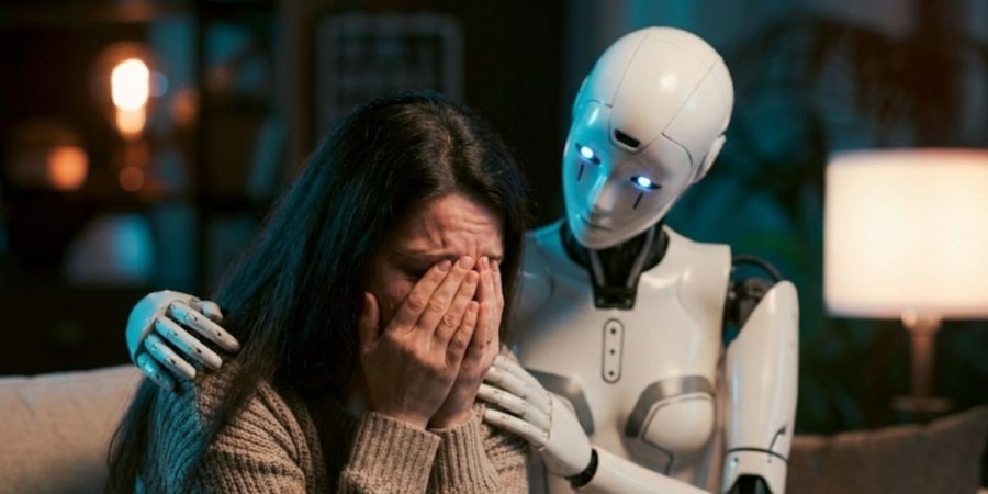 Cómo el uso de inteligencia artificial en salud mental despierta preocupación internacional