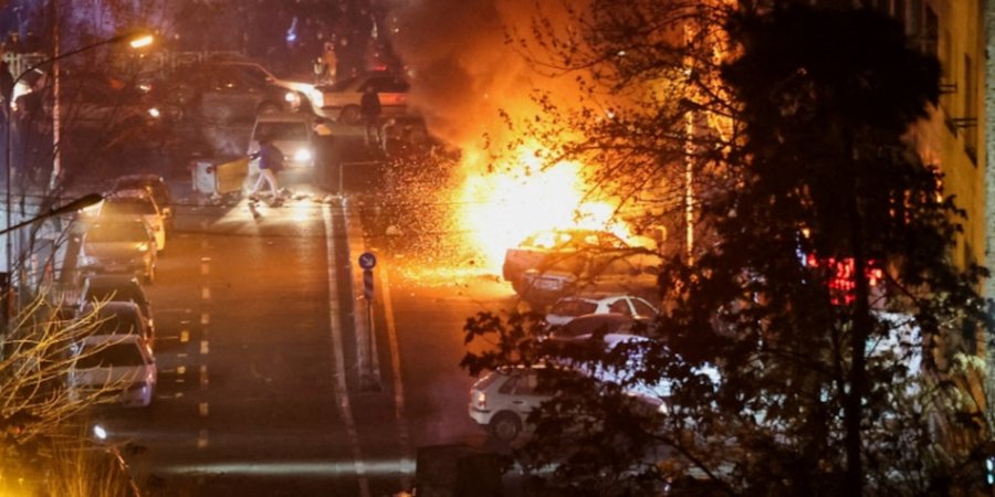 Protestas en Irán: el número de muertos por la represión del régimen se elevó a al menos 2.751