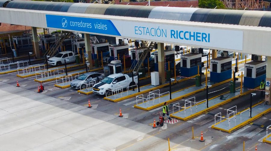 Nuevo aumento de peajes en en la autopista Riccheri, Ezeiza-Cañuelas y otras rutas nacionales: el alza que busca aplicar el Gobierno