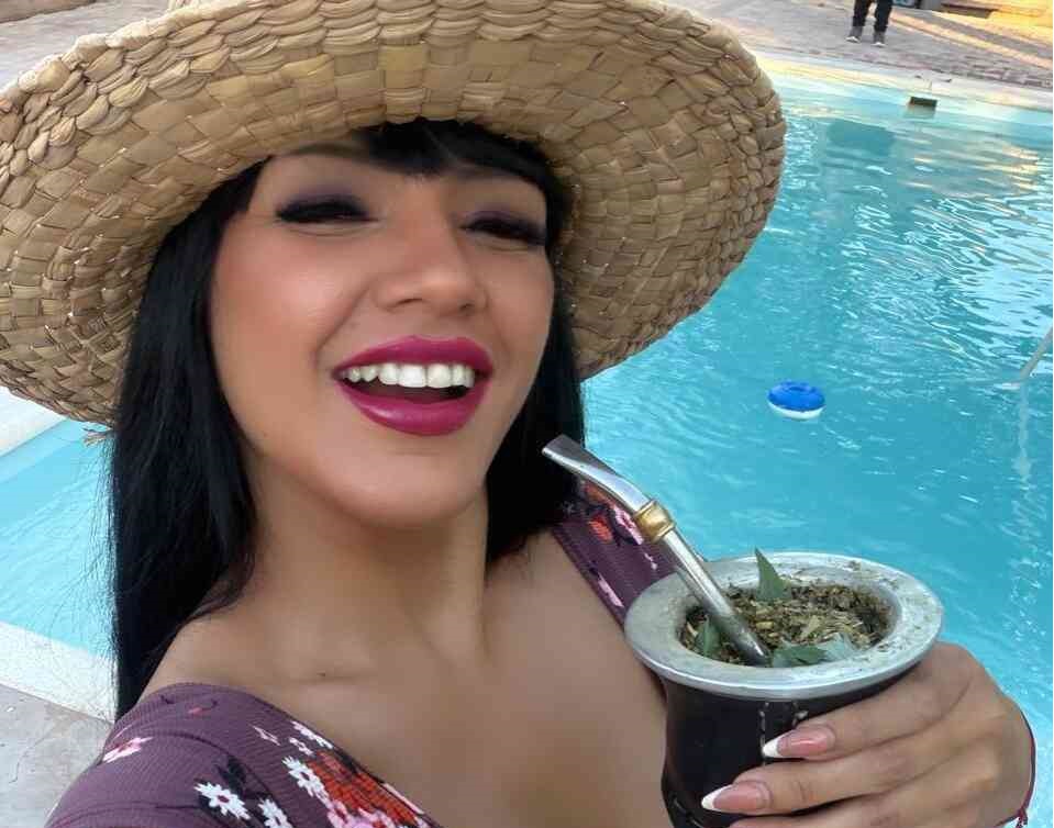 Michelle Notagay en “El Complejo el Bosque” de Río Bermejito