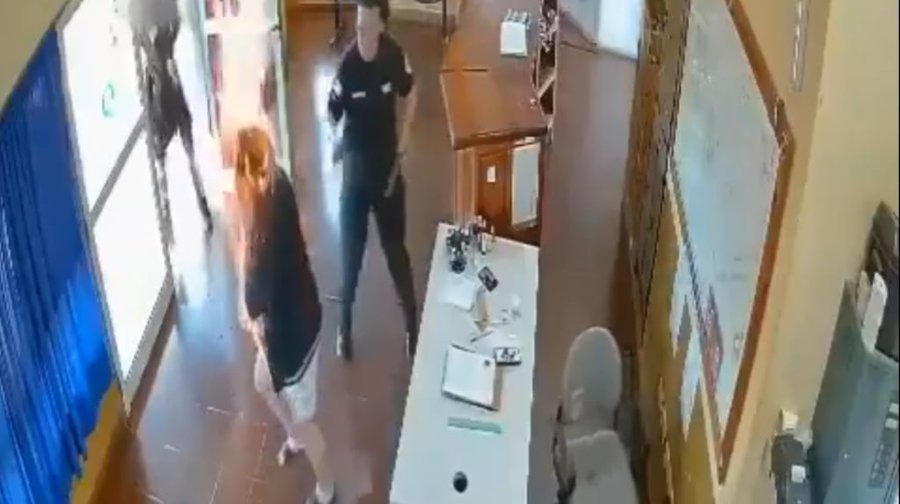 El dramático relato del hijo de la mujer que se prendió fuego en una comisaría de Misiones